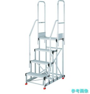 TRUSCO TSF-4612-TR300 �A���~����Ɨp���� 4�i ����1.2m �V���@600×400 �i��300mm �K�i���肷��t��