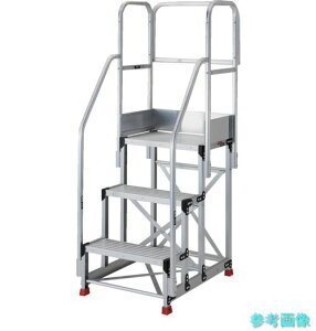 TRUSCO TSF-31075-TF250 �A���~����Ɨp���� 3�i ����0.75m �V���@1000×400 �i��250mm �t���Z�b�g�肷��t��