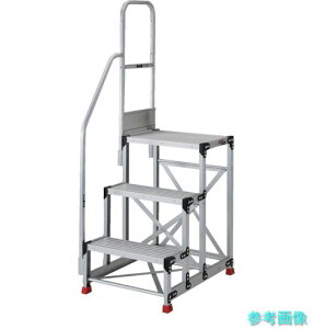 TRUSCO TSF-3109-TK300 �A���~����Ɨp���� 3�i ����0.9m �V���@1000×400 �i��300mm �K�i�Ў肷��t��