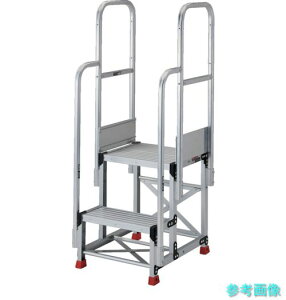 TRUSCO TSF-265-TR250 �A���~����Ɨp���� 2�i ����0.5m �V���@600×400 �i��250mm �K�i���肷��t��