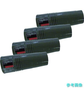 TRUSCO TPC-30823-4P �܂Ƃߔ��� ���ăp�C�v �O���[ 4�� �y1S(4��)�z