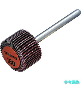 TRUSCO TCF1510-CE-180 �Z���~�b�N�t���b�v�z�C�[�� ���a3mm ��180 �O�a15×��10×����30 (10��) �y1��(10��)�z