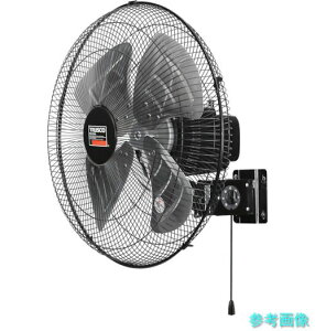 TRUSCO TFBA-45W-BK �S���H��� �W�F�l�����t�@�� �Ǌ|���^�C�v �A���~�n�l �u���b�N 45cm