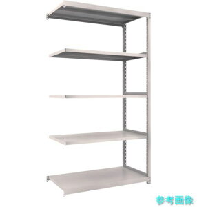 TRUSCO M2-7495B �X�`�[�����b�N M2�^�y���ʒI 1160×880×H2100 5�i �A�� �l�I�O���[