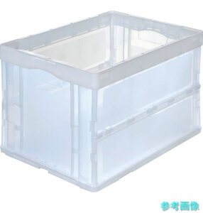 TRUSCO CR-S50N2-TM �I���R�� �܂肽���݃R���e�i50L ����