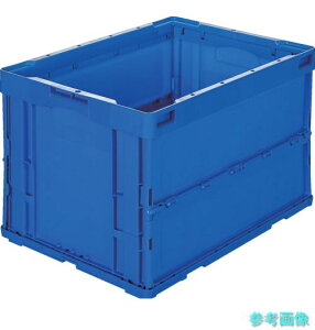 TRUSCO CR-S50N2-DB �I���R�� �܂肽���݃R���e�i50L �_�[�N�u���[