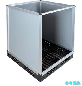 ���[�J�[����(�k�C���E����E�����͏���) (TRUSCO) SCP3-1111 �X�^�b�N�J�[�S3�ʃp�l���^�C�v�I�d�l