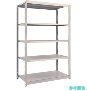 TRUSCO M1.53465 �X�`�[�����b�N M1.5�^�y���ʒI 1160X595XH900 5�i�P�� �l�I�O���[