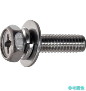 TRUSCO S290-0612 �\�����t�Z�p�g���{���g P=3 �X�e�����X M6X12 (10�{����) �y1PK(10�{)�z