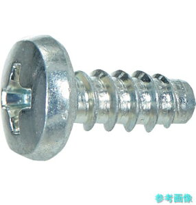 TRUSCO S370-0412 �o�C���h���^�b�s���O�˂� 2��a�tB1�` �O���� M4X12 (30�{����) �y1PK(30�{)�z