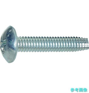 TRUSCO S403-0410 �g���X����g���N�˂� S�^�C�v �O���� M4X10 (50�{����) �y1PK(50�{)�z