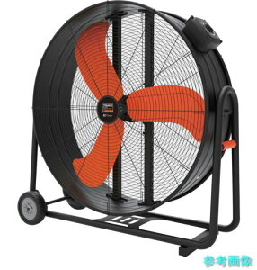 �s�l��z���s�t TRUSCO DF-105 �S��DC���[�^�[�H��� �W�F�l�����t�@���E�r�b�O 105cm