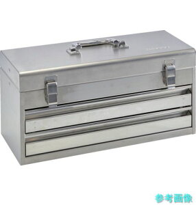 TRUSCO SUCH-520 �X�e�����X�c�[���`�F�X�g W510xD220xH250 �����o��2�i
