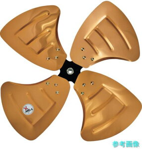 TRUSCO DF45-10A �W�F�l�����t�@��DC�p 45cm�A���~�n�l(�����a10mm)�l�W�t