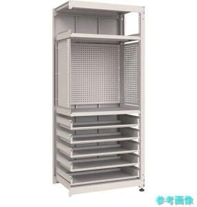 ���[�J�[����(�k�C���E����E�����͏���) (TRUSCO) M3U7364IPP3SL35SGB M3���ʒI �w�t W900XD595XH2100 ���I2�i�X���C�h�I5�i �p���`���O�p�l���t �A��