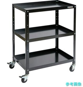 TRUSCO RBW-973 BK �c�[�����S�� ���r�b�g���S�� 700×450 �S���ԗ� �u���b�N