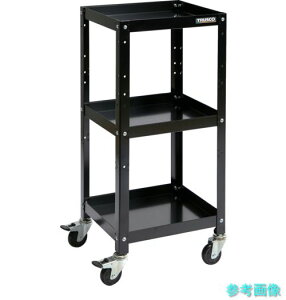 TRUSCO RBW-943 BK �c�[�����S�� ���r�b�g���S�� 400×350 �S���ԗ� �u���b�N