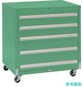 ���[�J�[����(�k�C���E����E�����͏���) (TRUSCO) WLVR-851C-YG �L���r�l�b�g���S�� 820X535XH850 �����O�O���[��