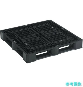�s�l��z���s�t TRUSCO SLB-1111RE-BK ���T�C�N�������p���b�g �Ж�4���� 1100x1100x150