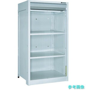 ���[�J�[����(����E�����͏���) (TRUSCO) TLA43S-24MC �y���ʒI150�^ �V���b�^�[�t�I900×450×H1200 4�i
