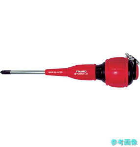 TRUSCO TDDR-1-100 �����h�~�d�H�h���C�o�[ +1X100