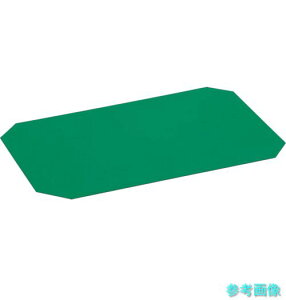 �s�l��z���s�t TRUSCO WMP-96H-GN �X�`�[�������S���p�}�b�g ���� 900×600�p �O���[��