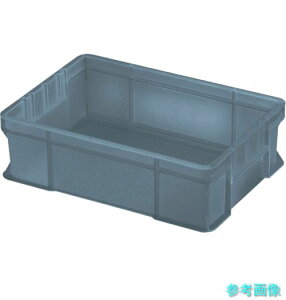 TRUSCO TTC-1-BK TTC�^�R���e�i �����u���b�N