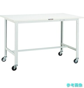 ���[�J�[����(�k�C���E����E�����͏���) (TRUSCO) AE-1809C75 YG �y�׏d��Ƒ�(150kg)AE�^ 1800X900XH809 ��75�L���X�^�[�t �����O�O���[���F