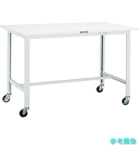 ���[�J�[����(�k�C���E����E�����͏���) (TRUSCO) RAE-0960C75 �y�׏d��Ƒ�(150kg)AE�^ 900X600XH808 ��75�L���X�^�[�t �O���[���F