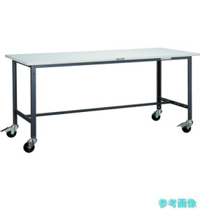 ���[�J�[����(�k�C���E����E�����͏���) (TRUSCO) SAE-0960C100 �y�׏d��Ƒ�(150kg)AE�^ 900X600XH846 ��100�L���X�^�[�t �O���[���F