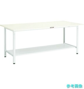 ���[�J�[����(�k�C���E����E�����͏���) (TRUSCO) SAE-0960LT2 W �y�׏d��Ƒ�(300kg)AE�^ 900X600XH740 ���I2���t �z���C�g�F