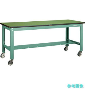 ���[�J�[����(�k�C���E����E�����͏���) (TRUSCO) SHW-1809CU100 ���׏d��Ƒ�(300kg)HW�^ 1800X900XH831 ��100�E���^���L���X�^�[�t �O���[���F ��