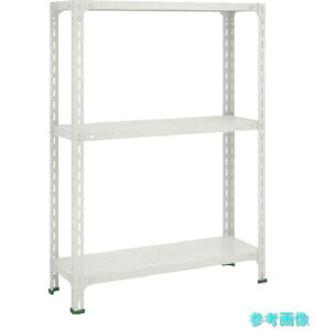 TRUSCO 65W-13 �X�`�[�����b�N �y�ʒI�J���^ 1500X600XH1800 3�i �l�I�O���[