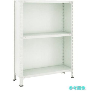 TRUSCO 65W-23 �X�`�[�����b�N �y�ʒI�w�E���t 1500X600XH1800 3�i �l�I�O���[