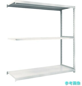TRUSCO M2-6363B �X�`�[�����b�N M2�^�y���ʒI 860X600XH1800 3�i �A�� �l�I�O���[