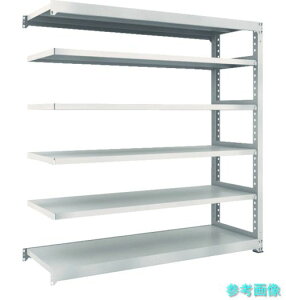 TRUSCO M3-6496B �X�`�[�����b�N M3�^���ʒI 1200×921×H1800 6�i �A�� �l�I�O���[