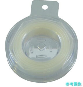 TRUSCO TRP8.4-4.0-2MTM �M���k�`���[�u ���k��2:1 ���� (1��)
