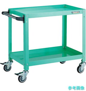 TRUSCO RBW-662HU YG �c�[�����S�� ���r�b�g���S�� 600×400×H600 �n���h���t �E���^���ԗ� �����O�O���[��