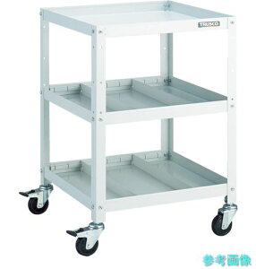 TRUSCO RBW-753S2 W �c�[�����S�� ���r�b�g���S�� 500X500 �d��2�i�t �S���ԗ� �z���C�g