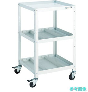 TRUSCO RBW-953S2 W �c�[�����S�� ���r�b�g���S�� 500X500 �d��2�i�t �S���ԗ� �z���C�g