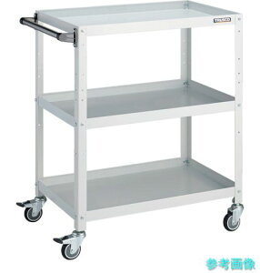 TRUSCO RBW-973HU W �c�[�����S�� ���r�b�g���S�� 700×450×H880 �n���h���t �E���^���ԗ� �z���C�g