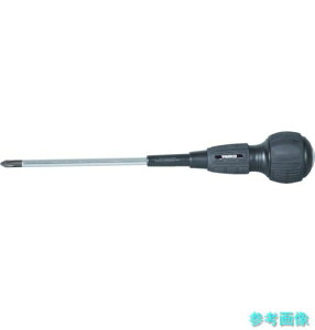 TRUSCO TND-6-100 �Ȃ߂��l�W�񂵗p�h���C�o�[ -6×100