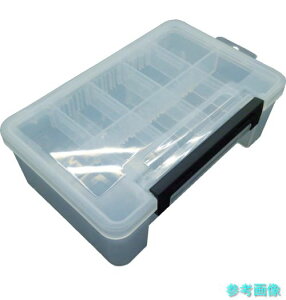 TRUSCO TPC-1024L �p�[�c�P�[�X 178X120X60