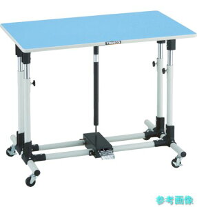 ���[�J�[����(�k�C���E����E�����͏���) (TRUSCO) JMW-6060GC �㉺���ߋ@�\�t��Ƒ�600X600XH700-950 �ԗ֕t