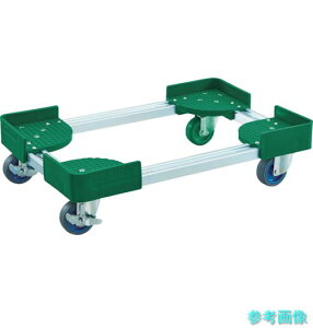 TRUSCO FCD-3050-ALG-S �L�k���R���e�i��� ����300-400X500-600 AC �X�g�b�p�[�t