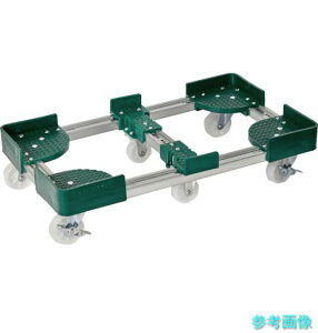 TRUSCO FCD6-4080-S �L�k���R���e�i��� ����400-500X800-900 �X�g�b�p�[�t