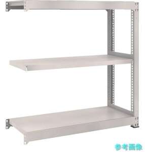 TRUSCO M3-45123B �X�`�[�����b�N M3�^���ʒI 1500×1121×H1200 3�i �A�� �l�I�O���[