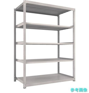 TRUSCO M3-85125 �X�`�[�����b�N M3�^���ʒI 1500X1121XH2400 5�i �P�� �l�I�O���[