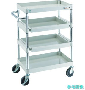 TRUSCO PEW-962M2-W �c�[�����S�� �t�F�j�b�N�X���S�� �ȉ� 600X400 4�i �X���C�h2�i�t �z���C�g