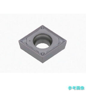 タンガロイ CCMT060208-PS(GH730) 旋削加工用インサート PVDコーティング GH730 【10個】